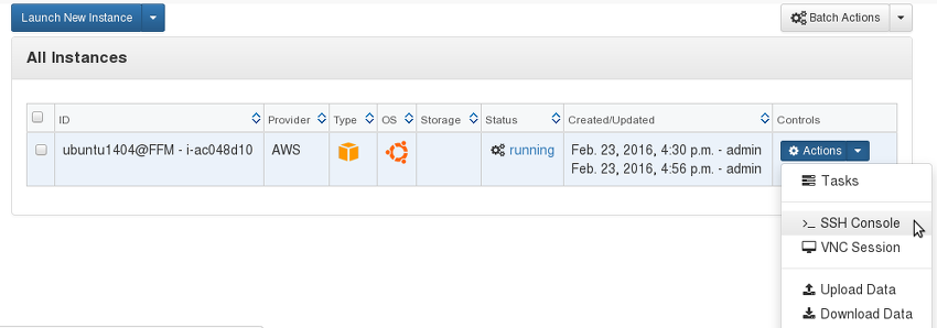 Install Openstack On Amazon Cloud Aws